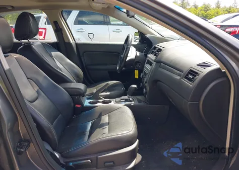 2010 Ford Fusion Sel из США, поврежденный, VIN 3FAHP0JG5AR331335